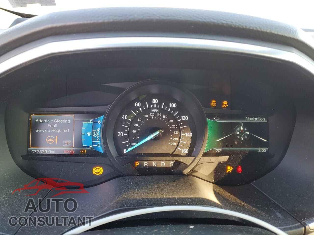 FORD EDGE 2018 - 2FMPK4AP2JBB47816