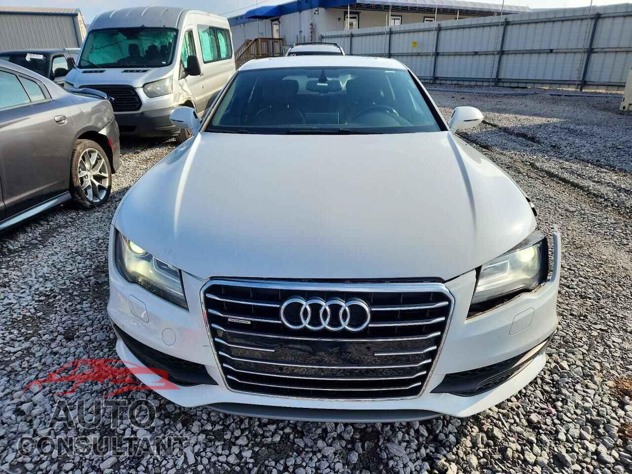AUDI A7 2012 - WAU2GAFCXCN041493