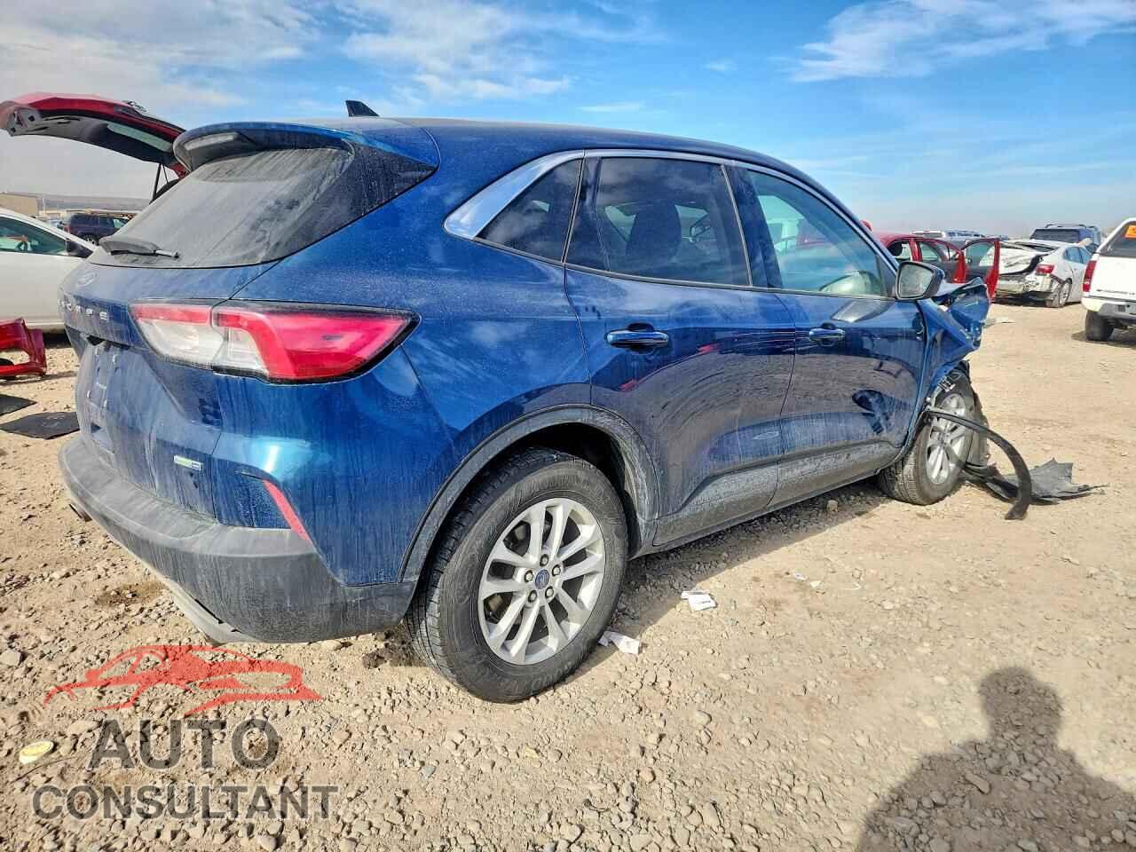 FORD ESCAPE 2020 - 1FMCU9G63LUA56104
