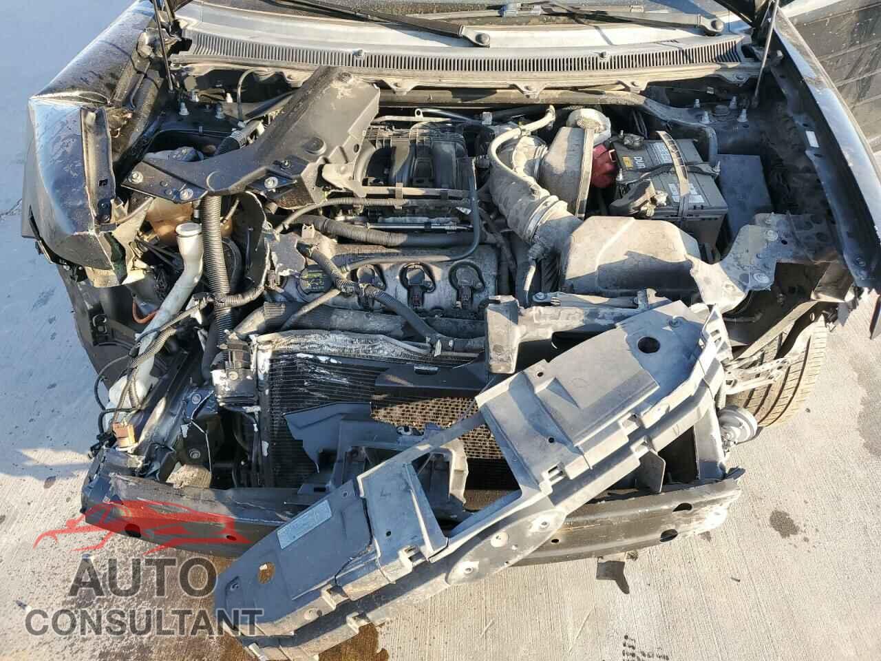 FORD FLEX 2012 - 2FMGK5BCXCBD10703