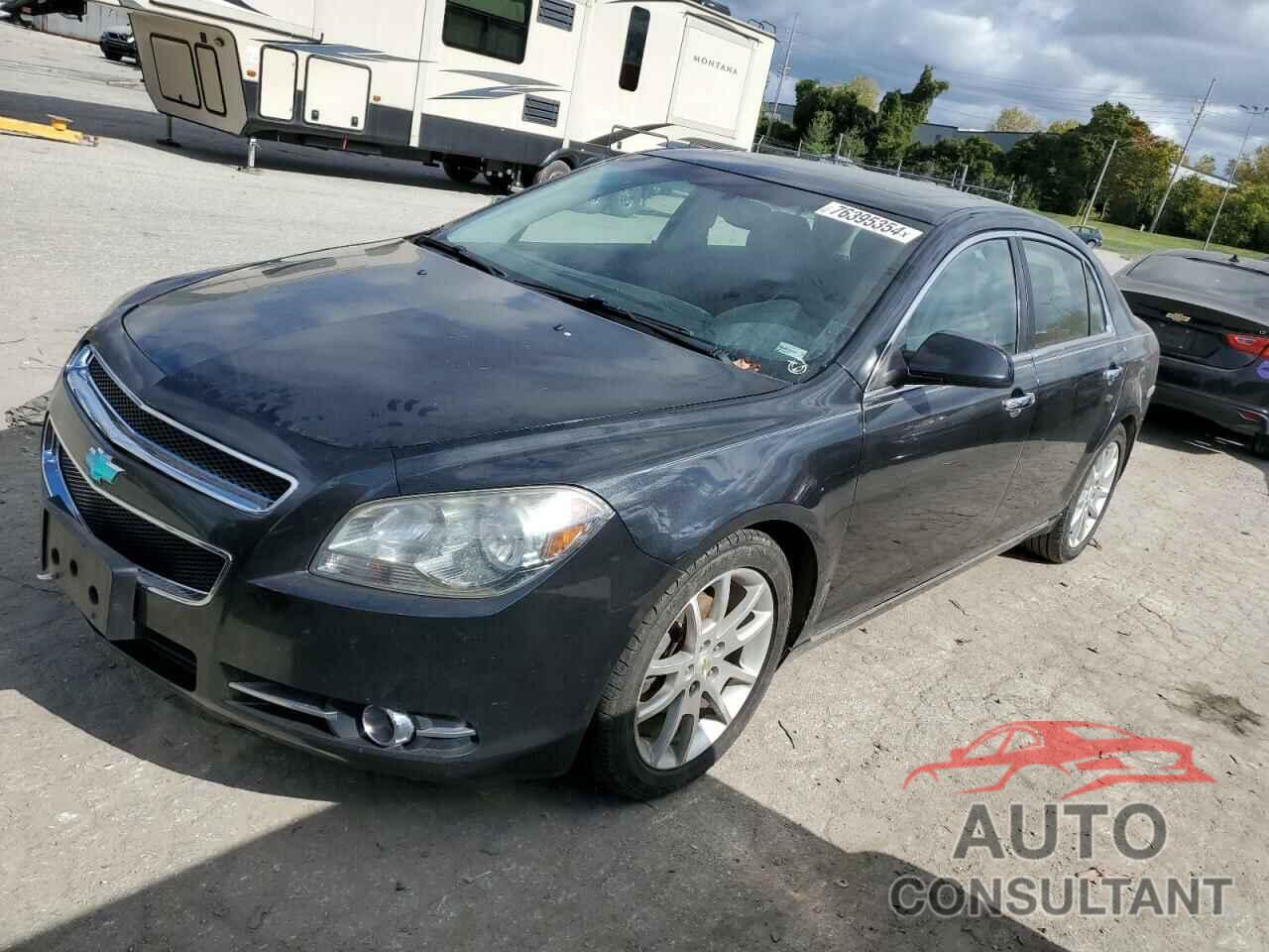 CHEVROLET MALIBU 2011 - 1G1ZE5E13BF208289