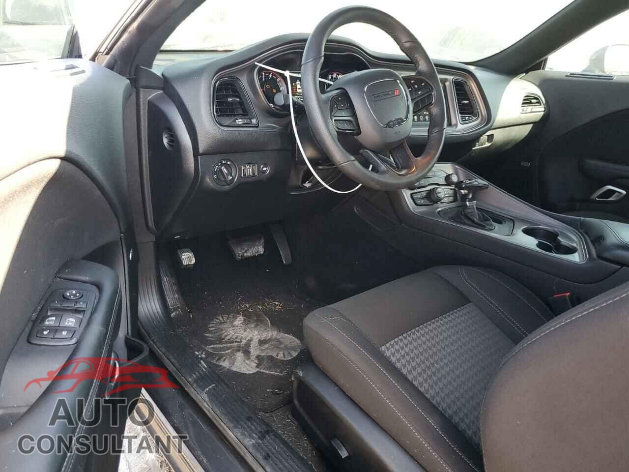DODGE CHALLENGER 2023 - 2C3CDZAG4PH553939