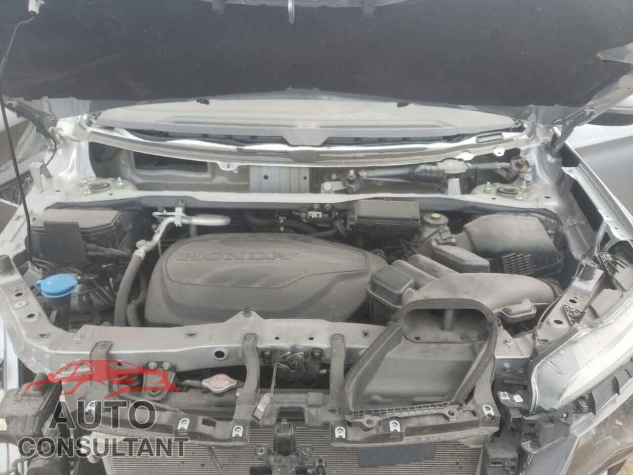 HONDA RIDGELINE 2020 - 5FPYK3F59LB030628