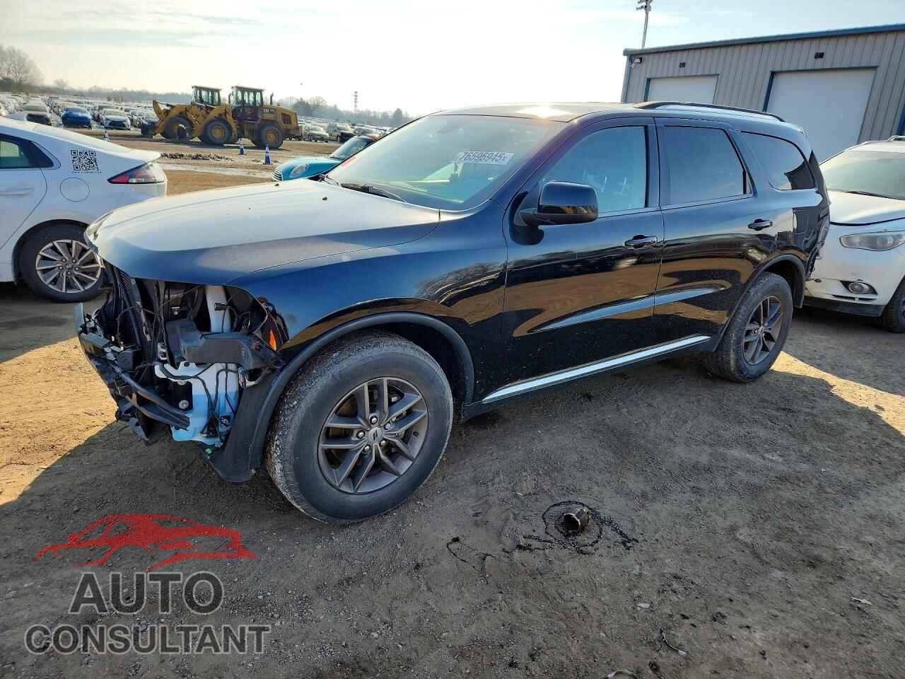 DODGE DURANGO 2020 - 1C4RDJAG5LC156101