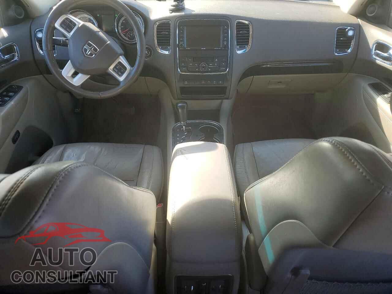 DODGE DURANGO 2013 - 1C4RDJDG5DC518067