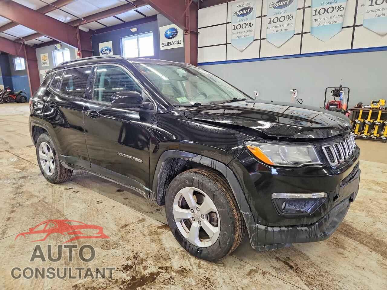 JEEP COMPASS 2020 - 3C4NJDBB2LT224242