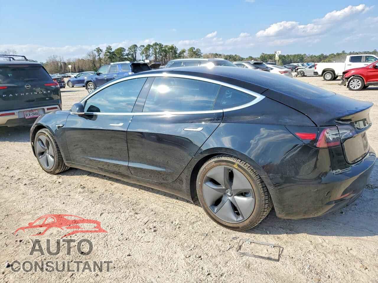 TESLA MODEL 3 2018 - 5YJ3E1EA9JF056902