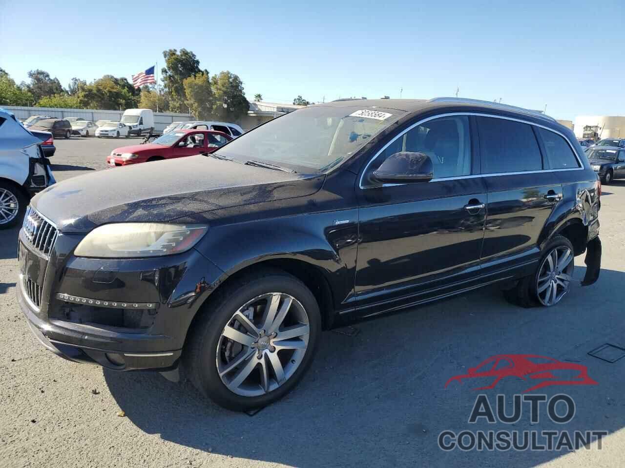 AUDI Q7 2014 - WA1LGAFE7ED016949