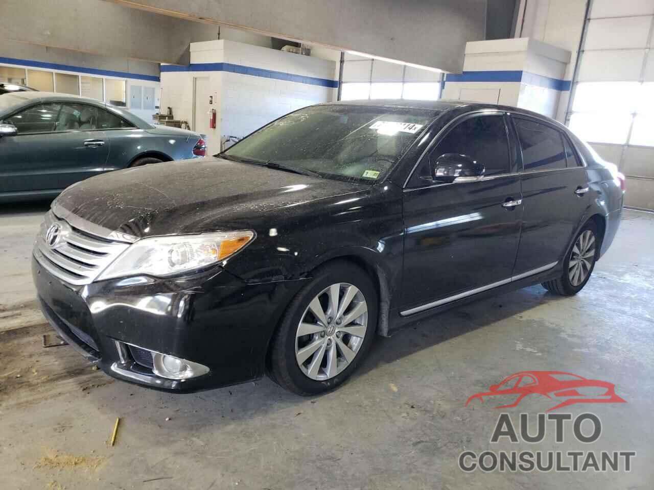 TOYOTA AVALON 2011 - 4T1BK3DB0BU416489
