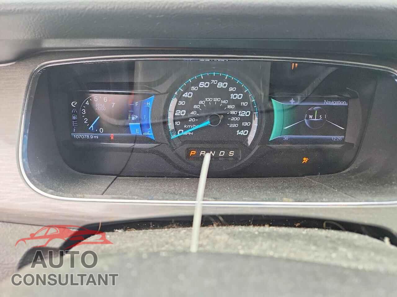 FORD TAURUS 2013 - 1FAHP2E80DG169155