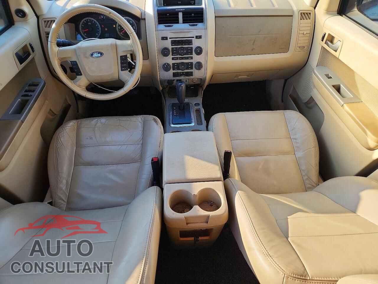 FORD ESCAPE 2012 - 1FMCU0DG9CKB17704