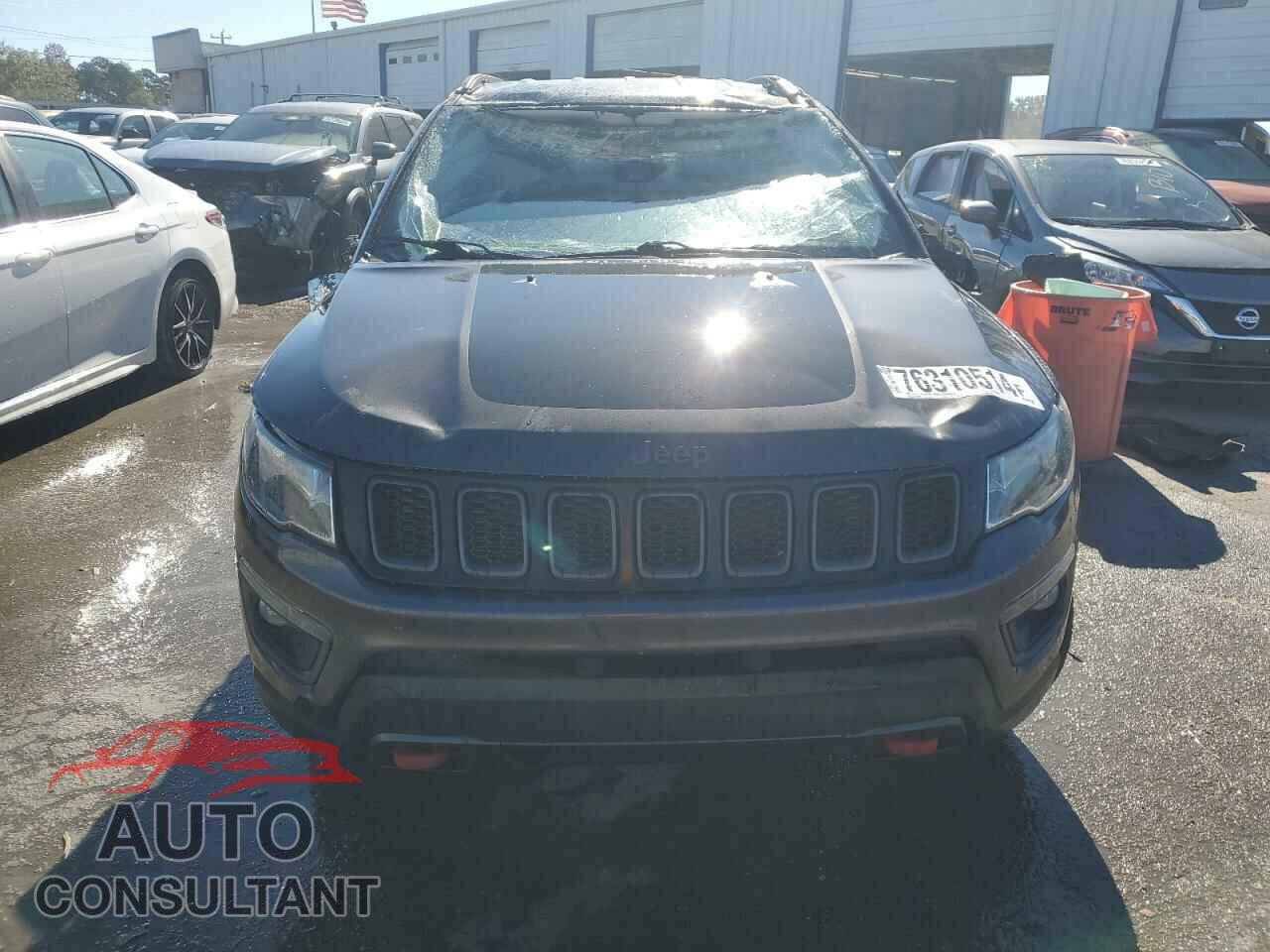 JEEP COMPASS 2021 - 3C4NJDDB3MT564983