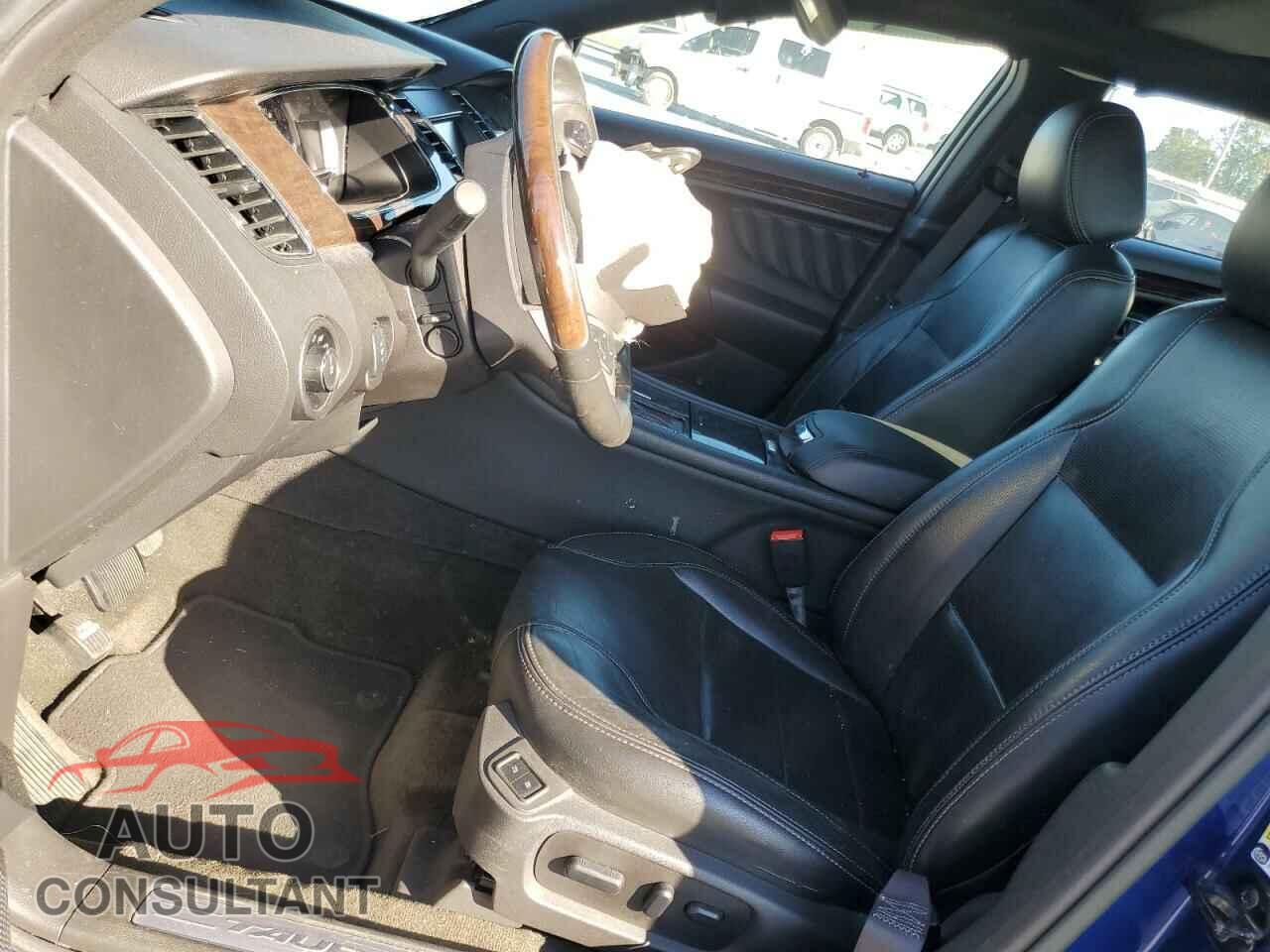 FORD TAURUS 2013 - 1FAHP2F84DG218033