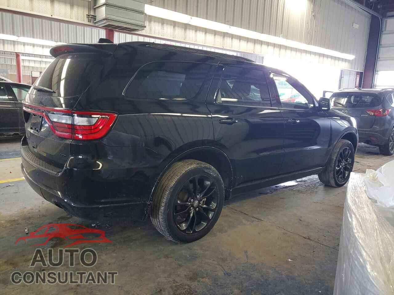 DODGE DURANGO 2021 - 1C4RDJDG3MC752174