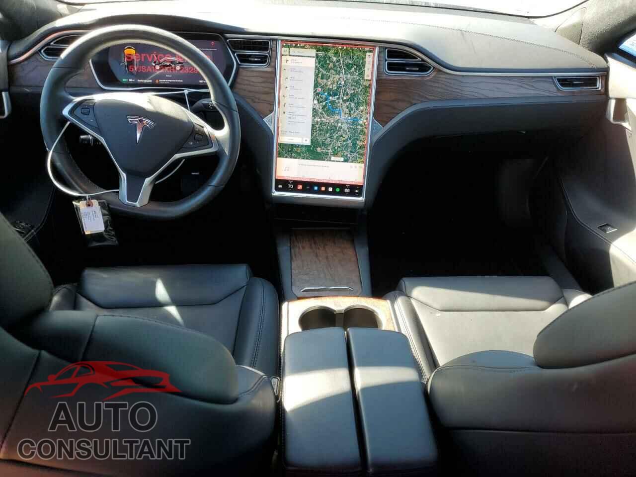 TESLA MODEL S 2017 - 5YJSA1E2XHF232964