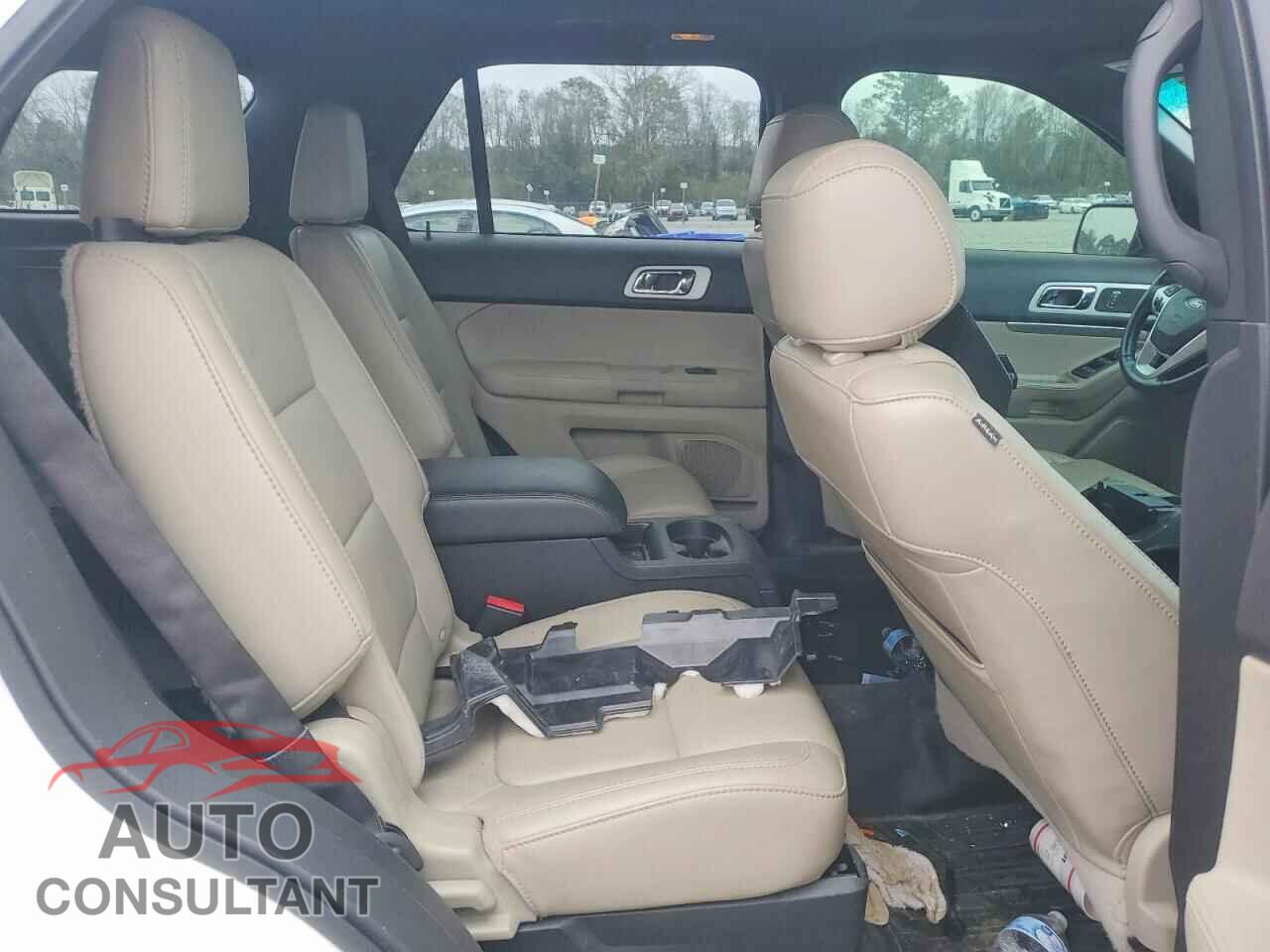 FORD EXPLORER 2014 - 1FM5K7D85EGB82488