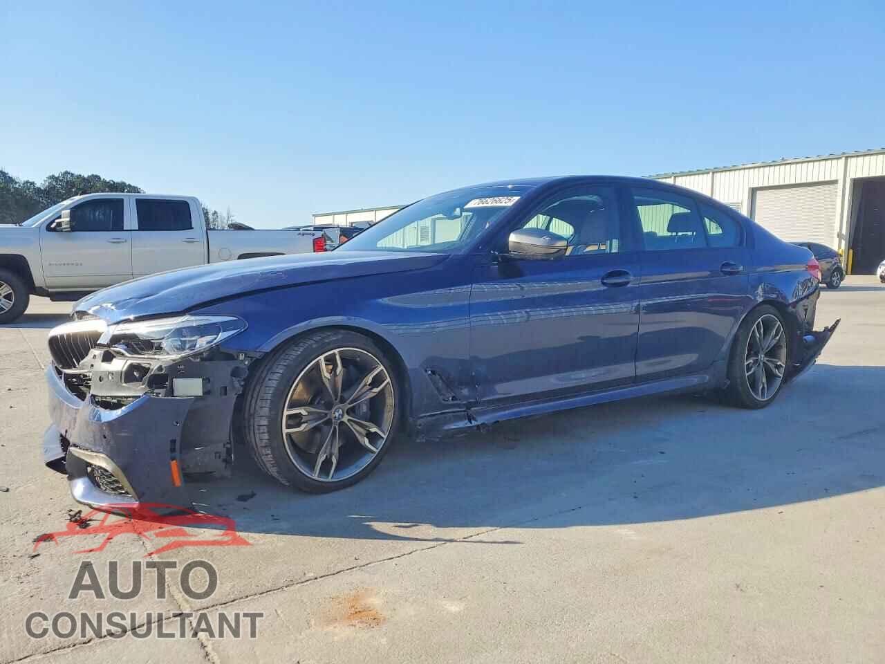 BMW M5 2020 - WBAJS7C0XLCD18861