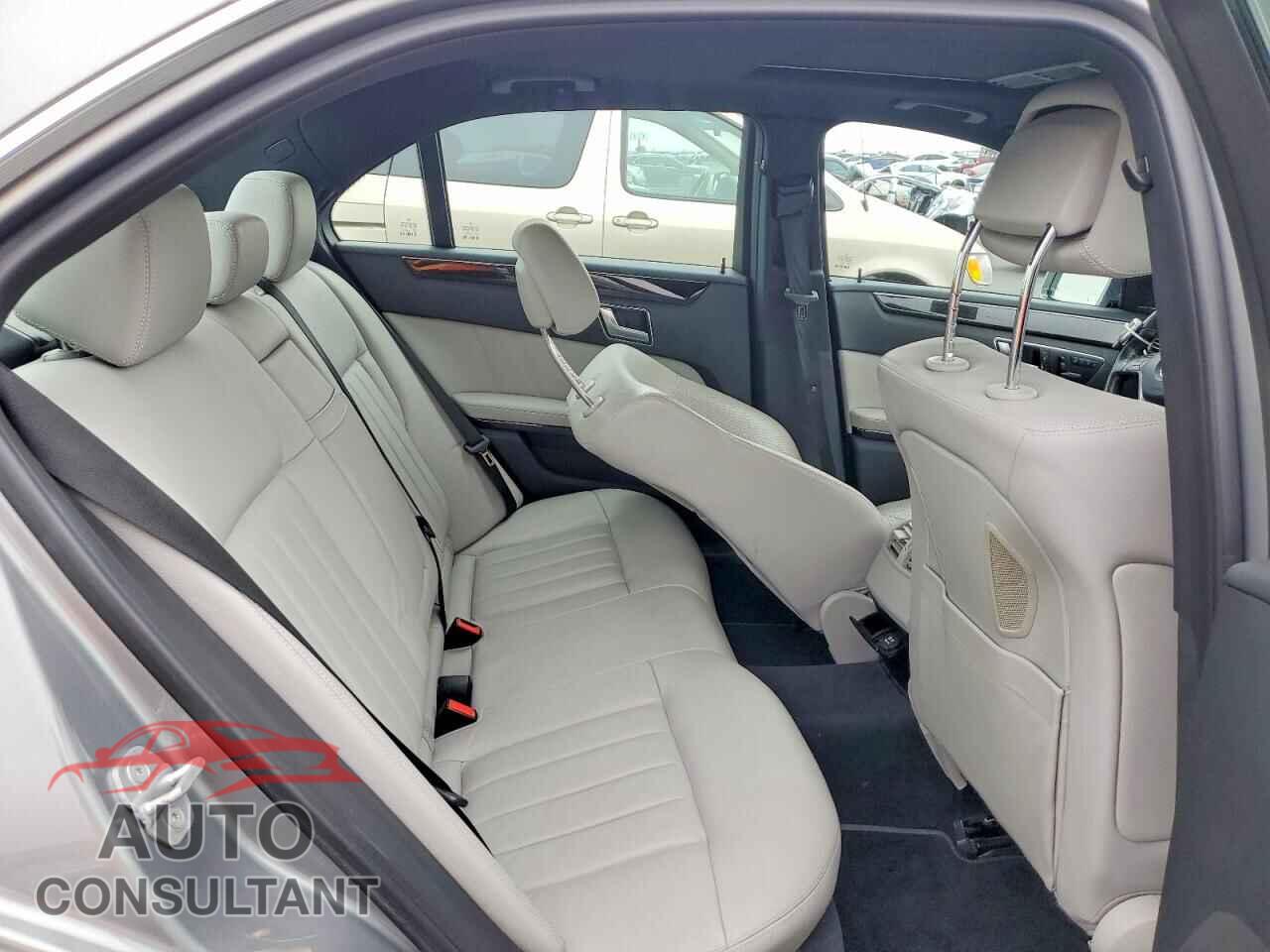 MERCEDES-BENZ E-CLASS 2013 - WDDHF2EB2DA720686