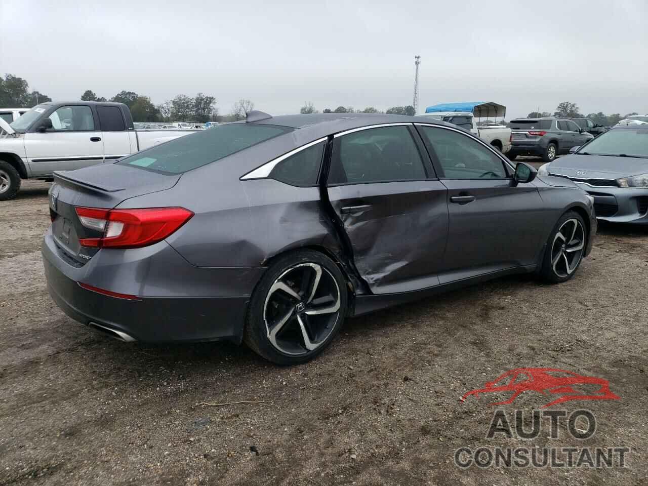 HONDA ACCORD 2018 - 1HGCV1F39JA263641