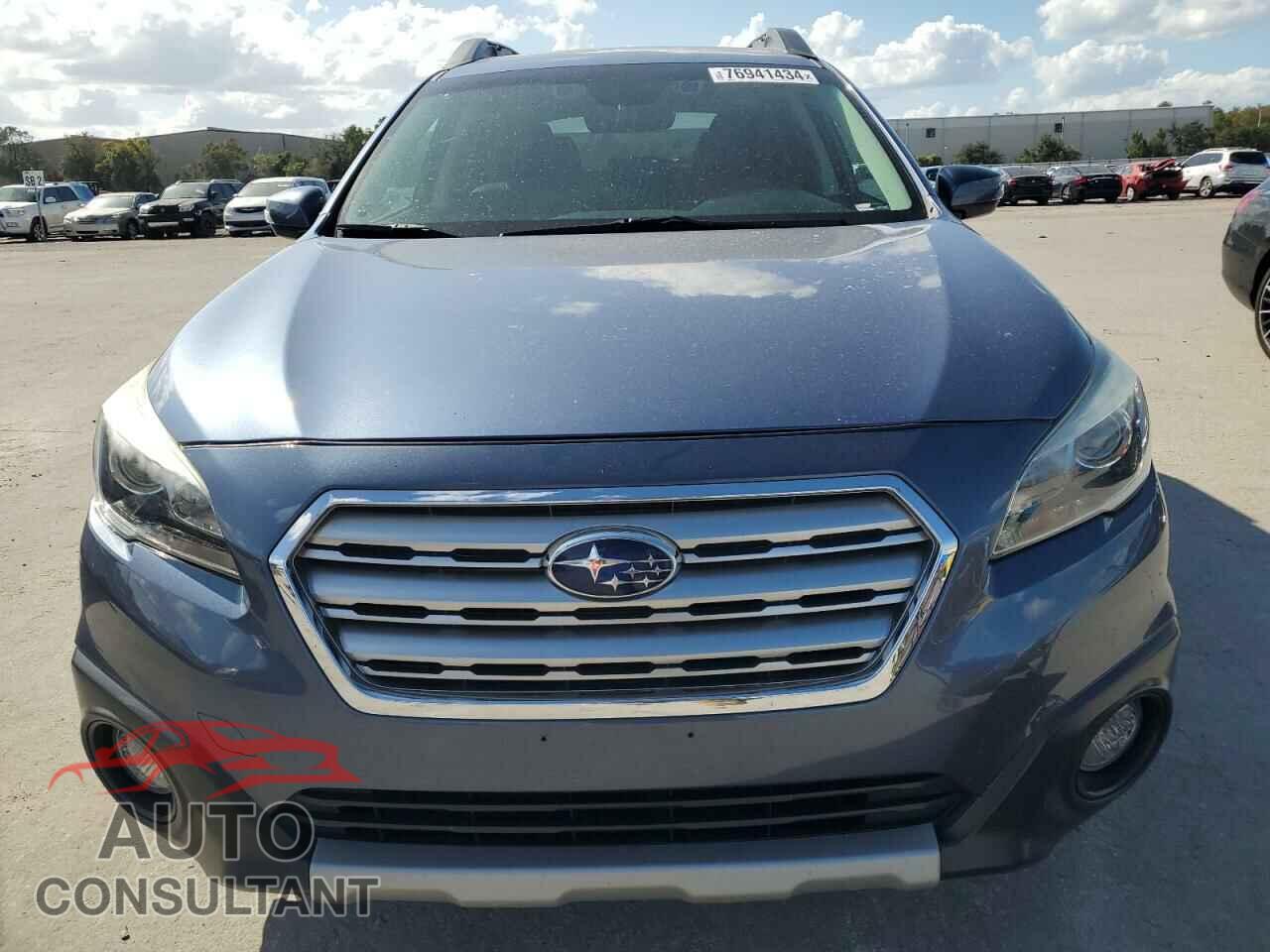 SUBARU OUTBACK 2017 - 4S4BSANC4H3223689