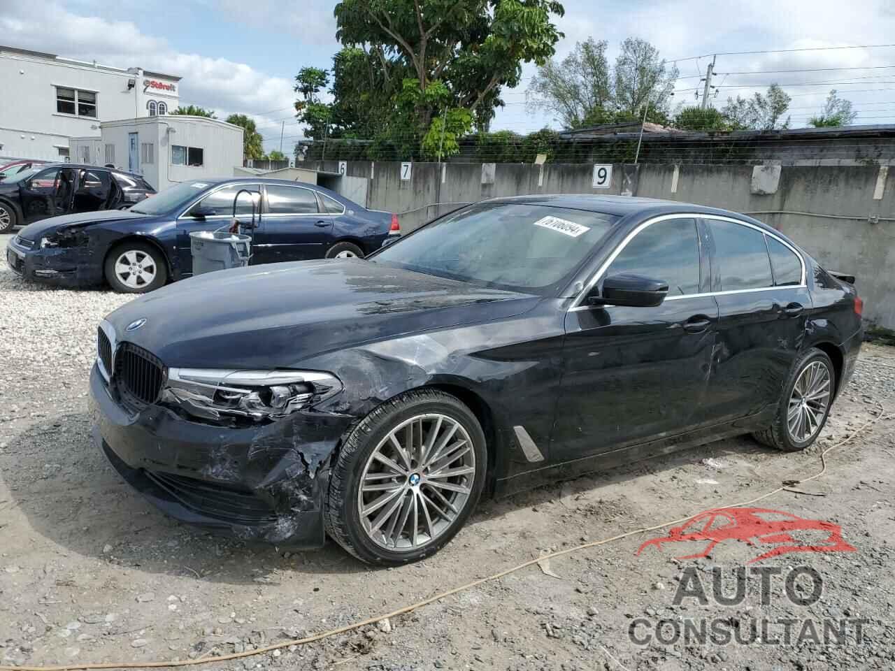 BMW 5 SERIES 2019 - WBAJE5C51KWW28141