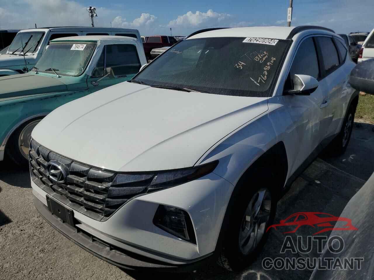 HYUNDAI TUCSON 2024 - 5NMJBCDE1RH337182