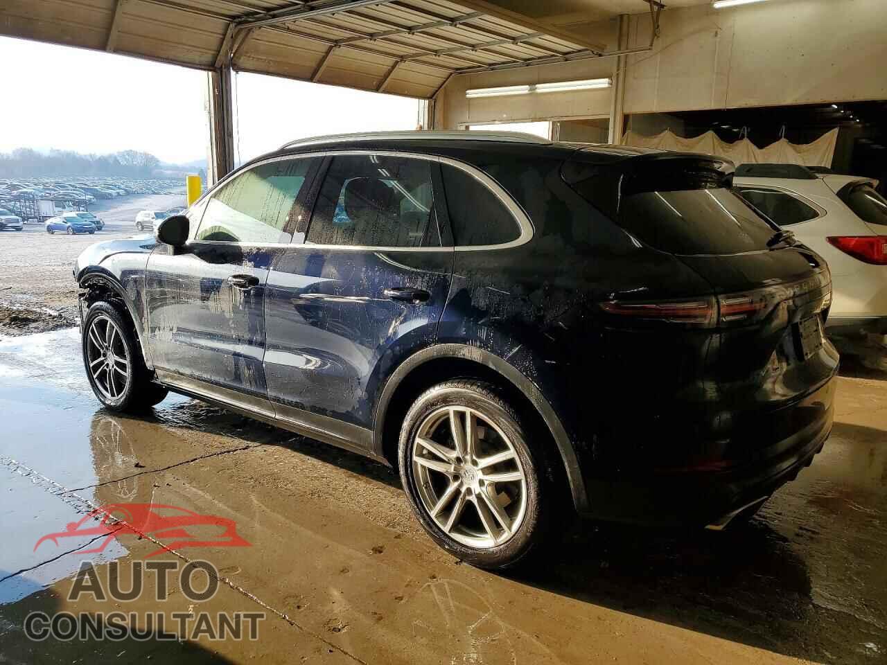 PORSCHE CAYENNE 2021 - WP1AA2AY5MDA08254