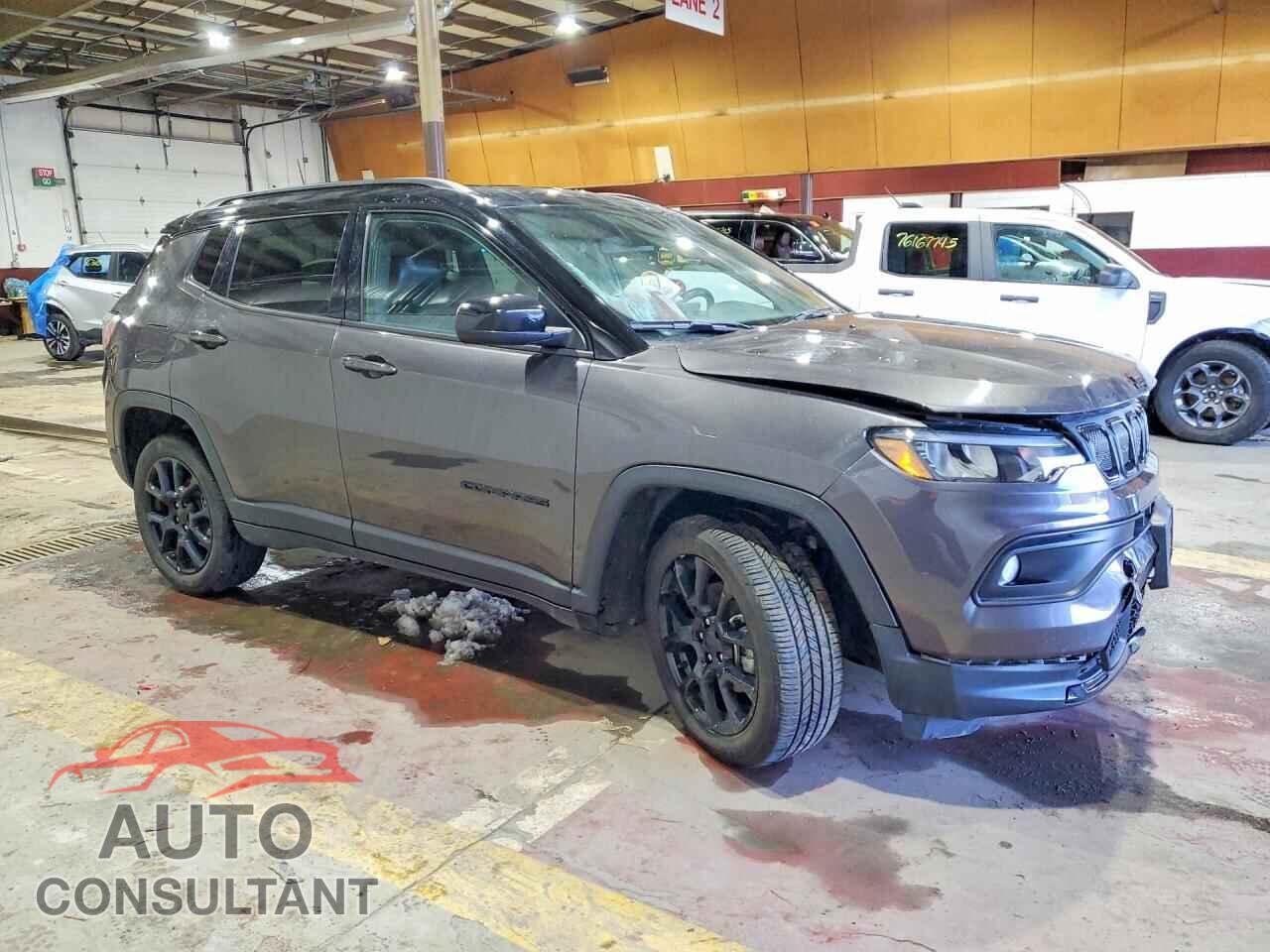 JEEP COMPASS 2022 - 3C4NJDBB3NT226696
