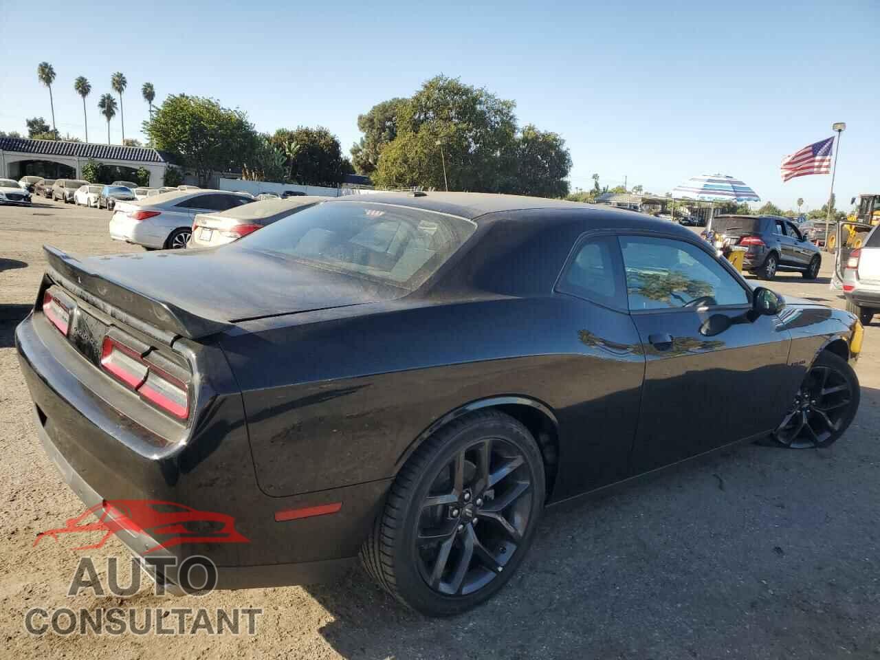 DODGE CHALLENGER 2022 - 2C3CDZBT1NH144113