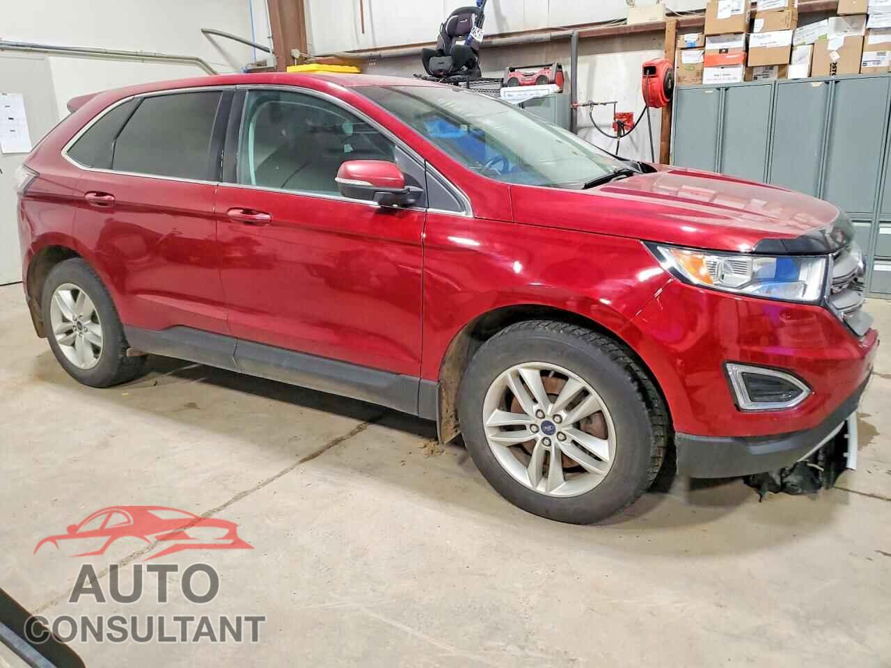 FORD EDGE 2016 - 2FMPK4J88GBB90512