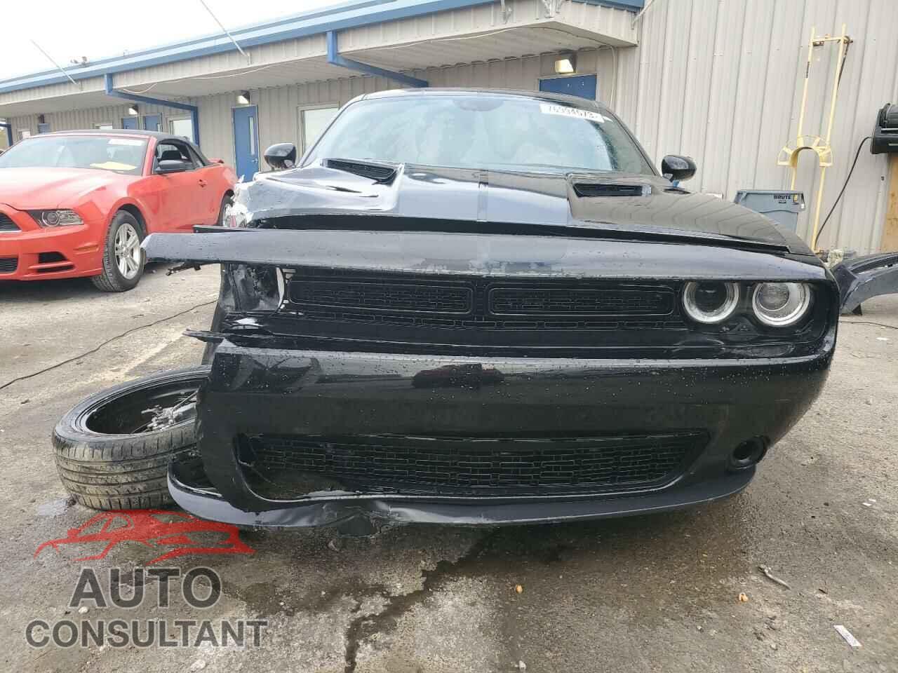 DODGE CHALLENGER 2016 - 2C3CDZAG3GH283781