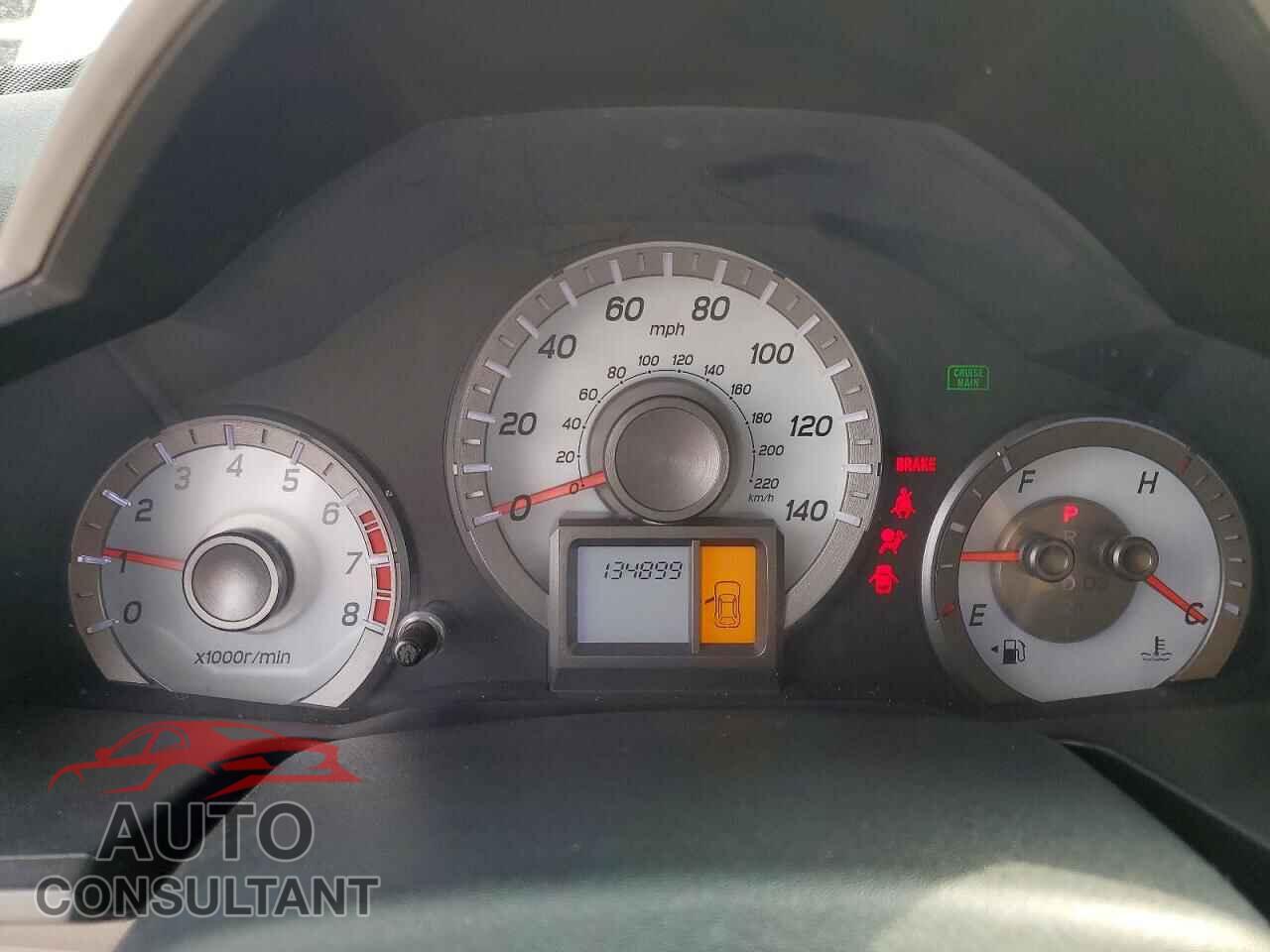 HONDA PILOT 2013 - 5FNYF3H2XDB044149