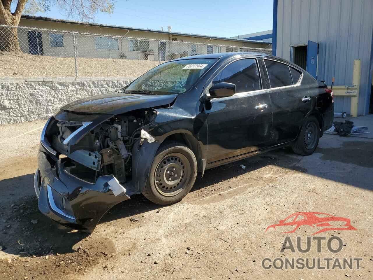 NISSAN VERSA 2016 - 3N1CN7AP5GL855909