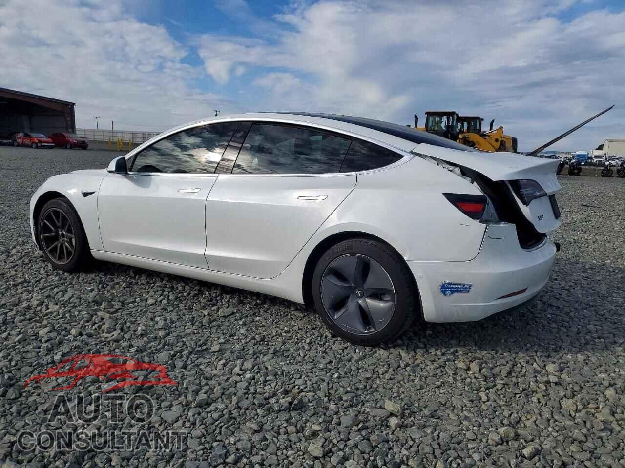 TESLA MODEL 3 2020 - 5YJ3E1EA1LF799427