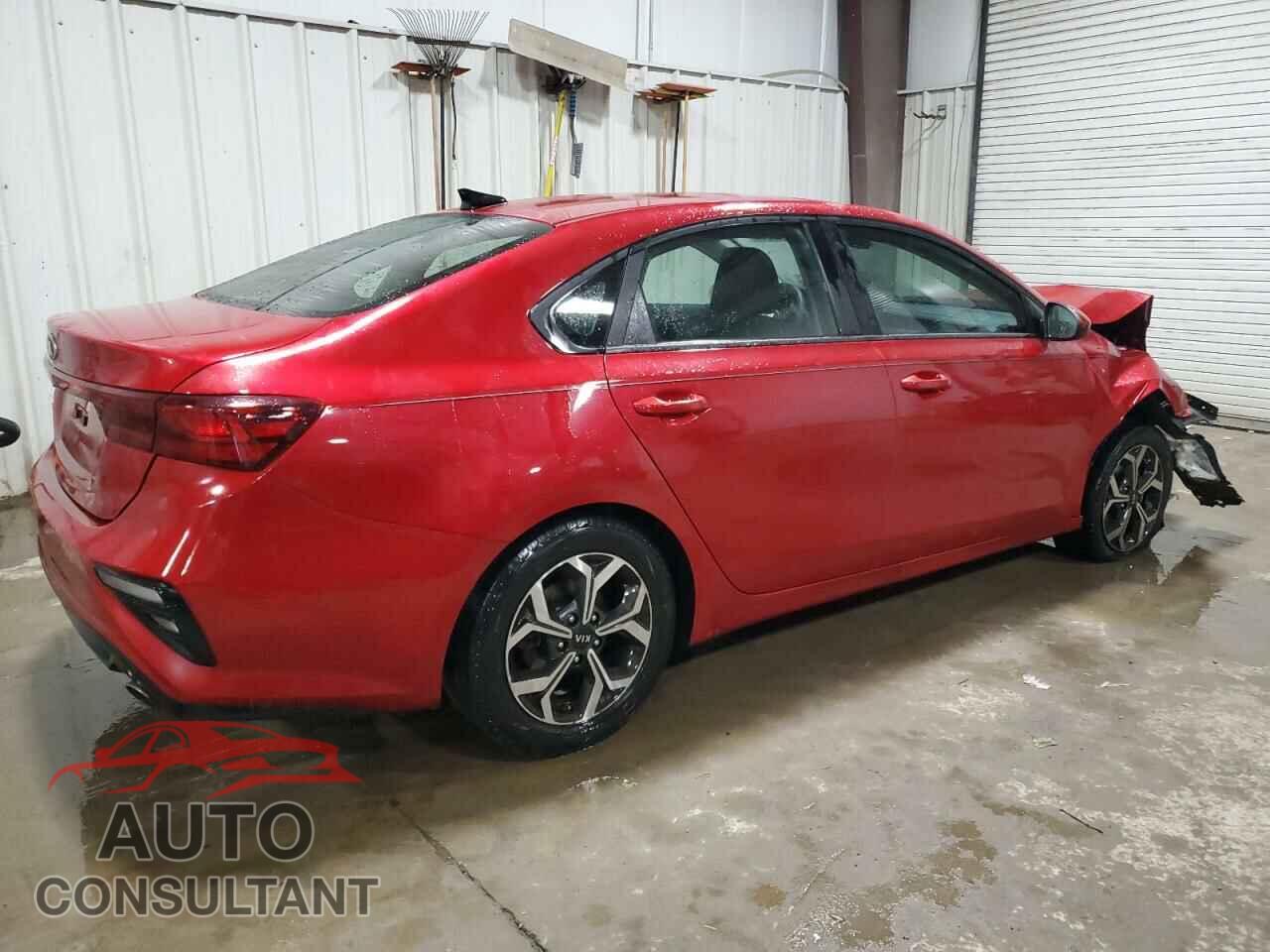 KIA FORTE 2019 - 3KPF24AD2KE104254