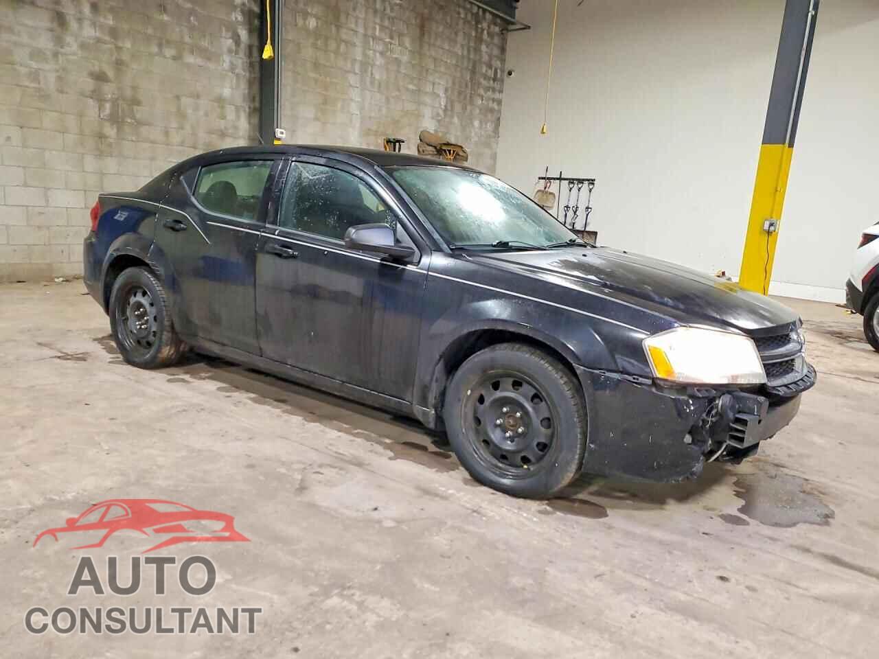 DODGE AVENGER 2012 - 1C3CDZAB3CN272799