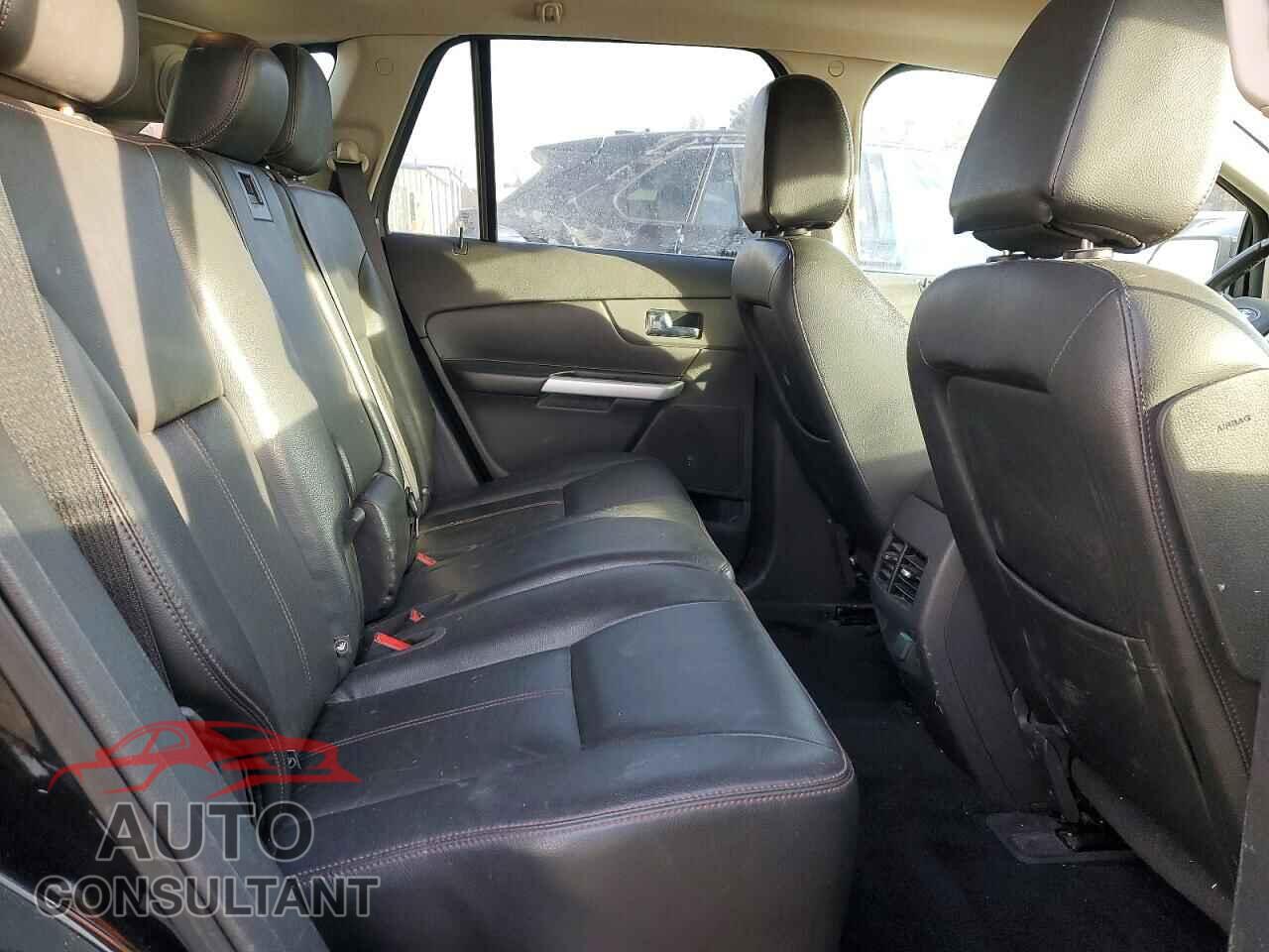 FORD EDGE 2013 - 2FMDK4KC1DBC40393