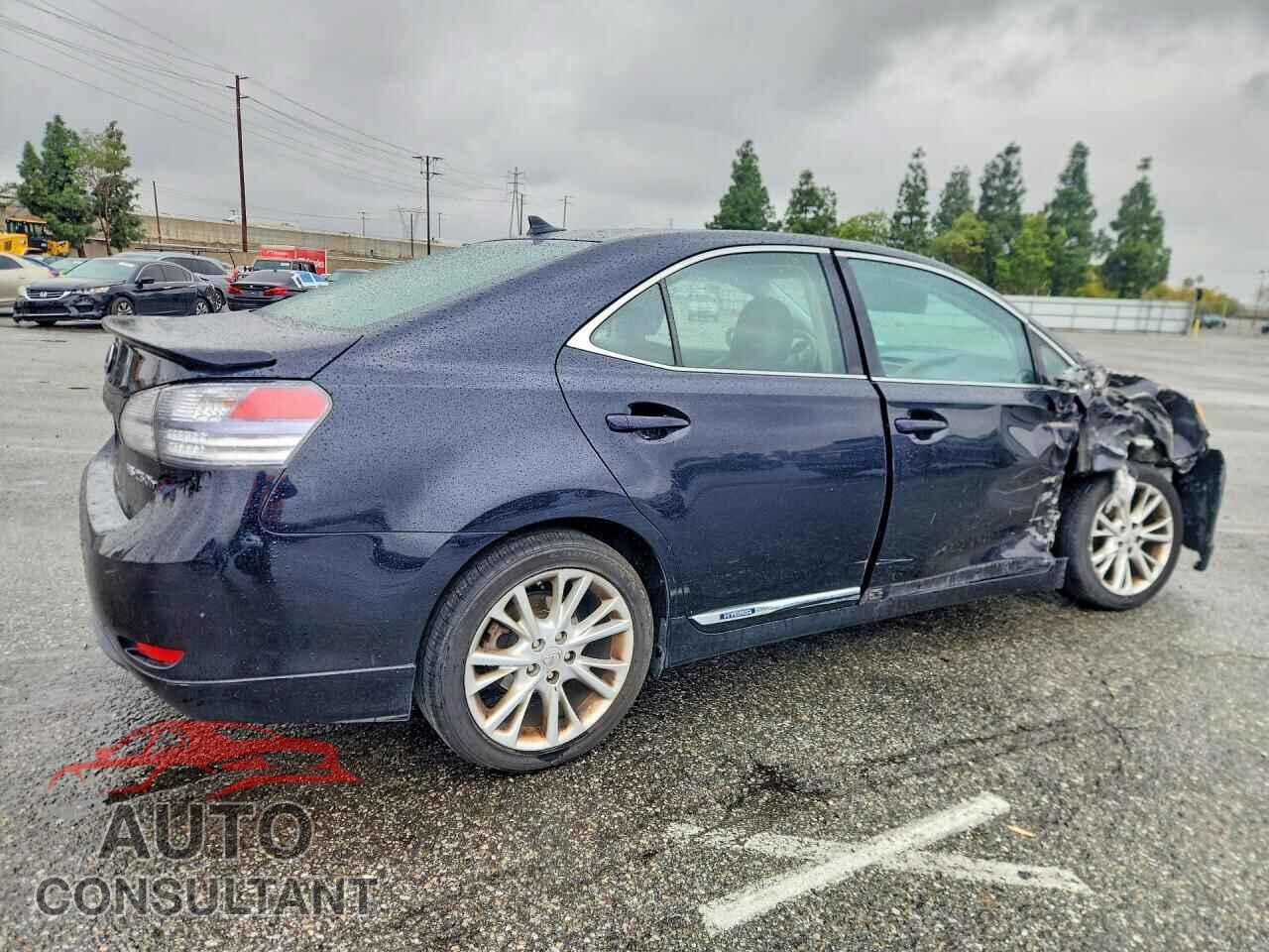 LEXUS HS 2010 - JTHBB1BA3A2016258