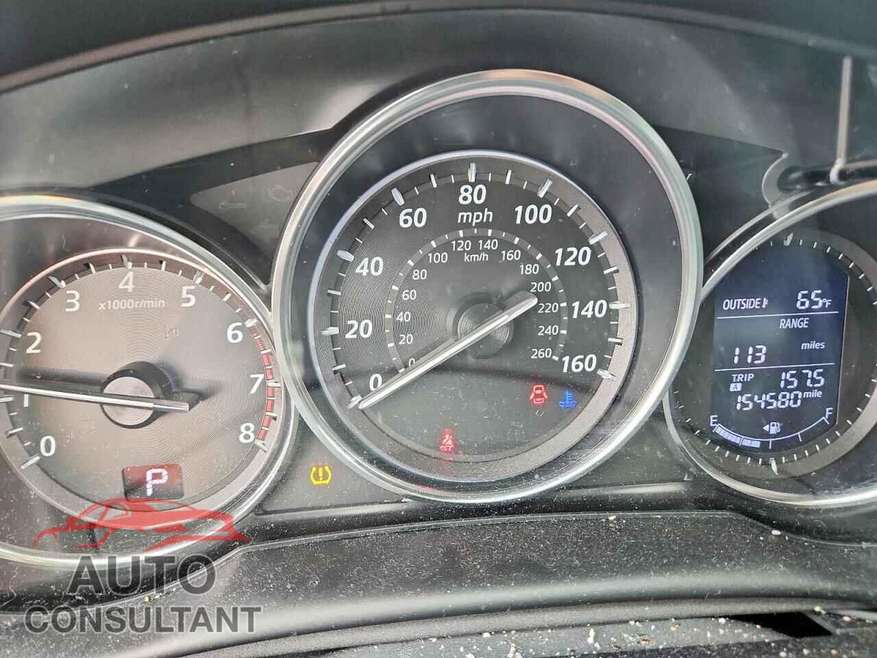 MAZDA CX-5 2014 - JM3KE2CY4E0382541