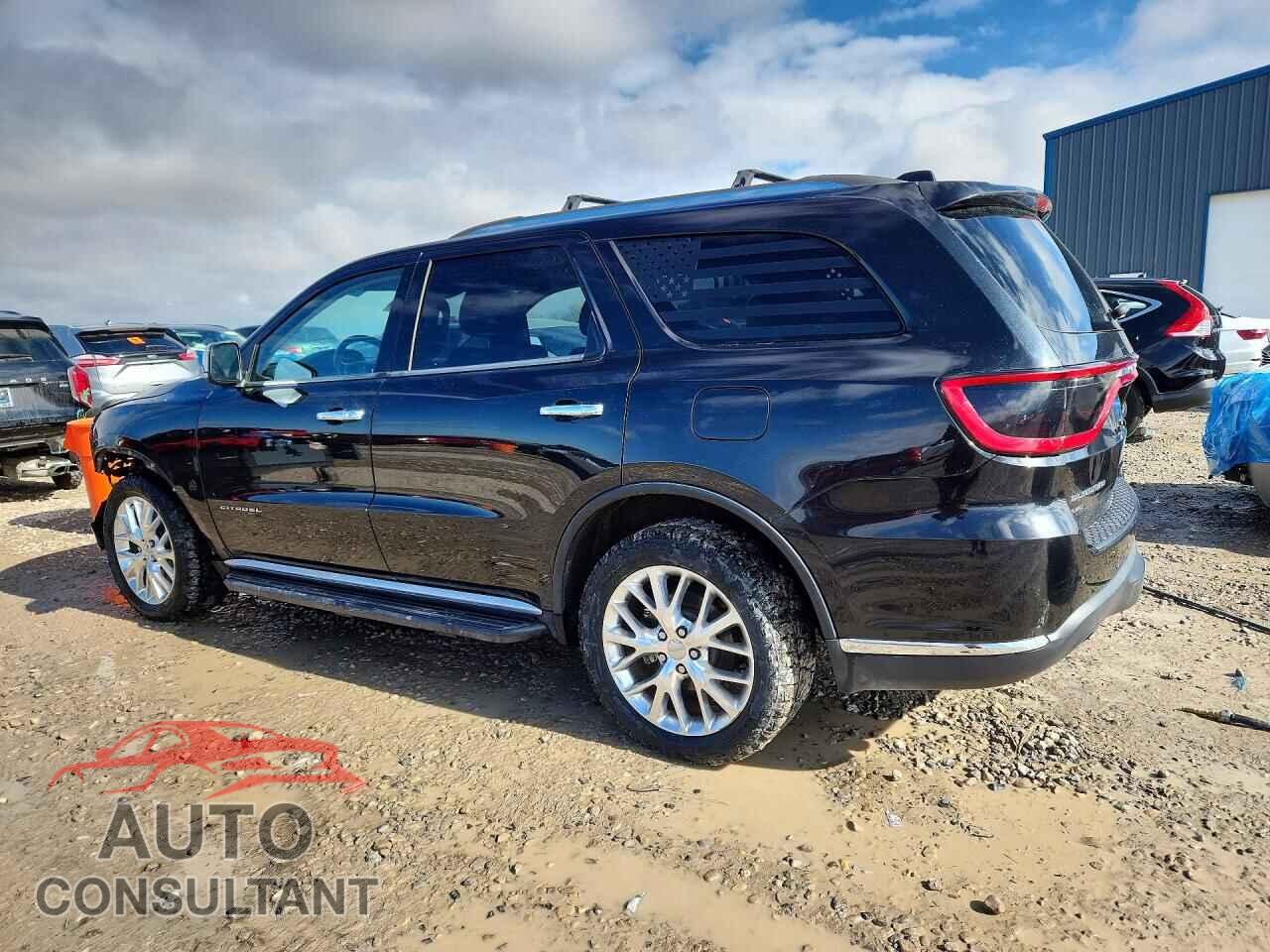 DODGE DURANGO 2015 - 1C4RDJEG7FC114723