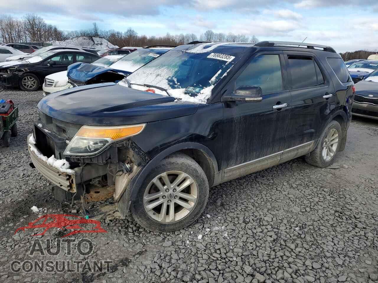 FORD EXPLORER 2011 - 1FMHK8D80BGA85584