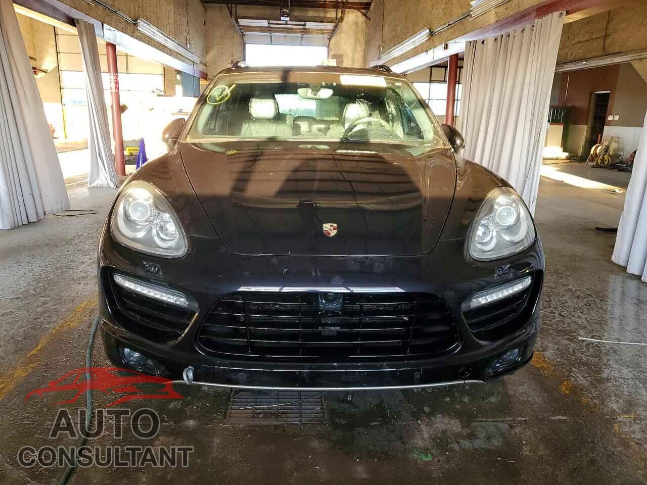 PORSCHE CAYENNE 2014 - WP1AC2A23ELA80597