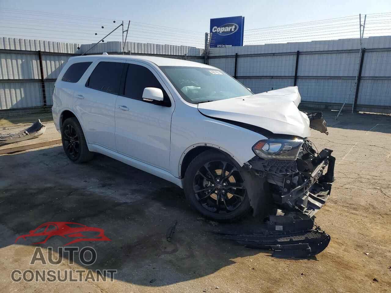 DODGE DURANGO 2019 - 1C4RDHDG4KC650520