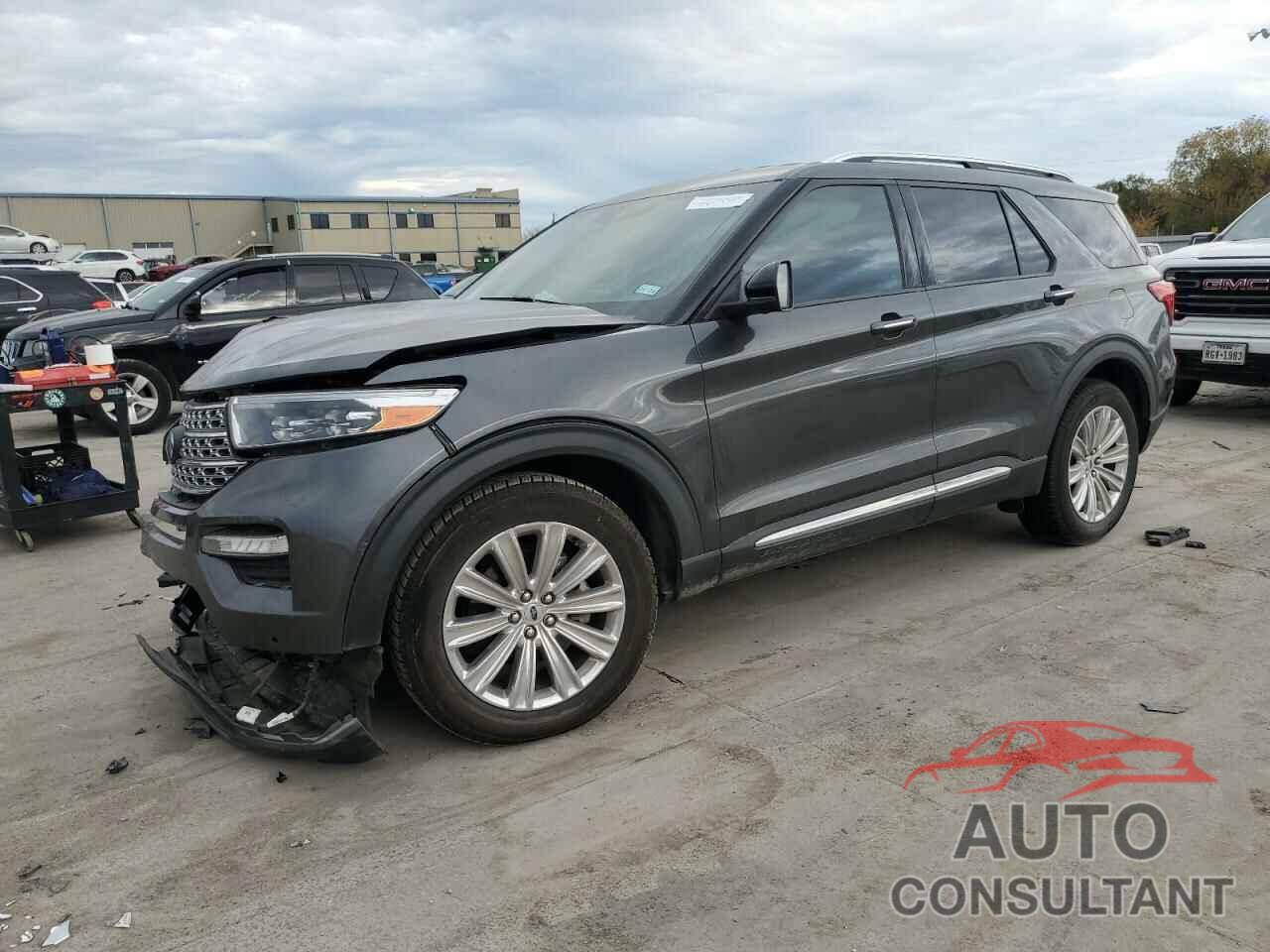 FORD EXPLORER 2020 - 1FMSK7FH8LGA79787