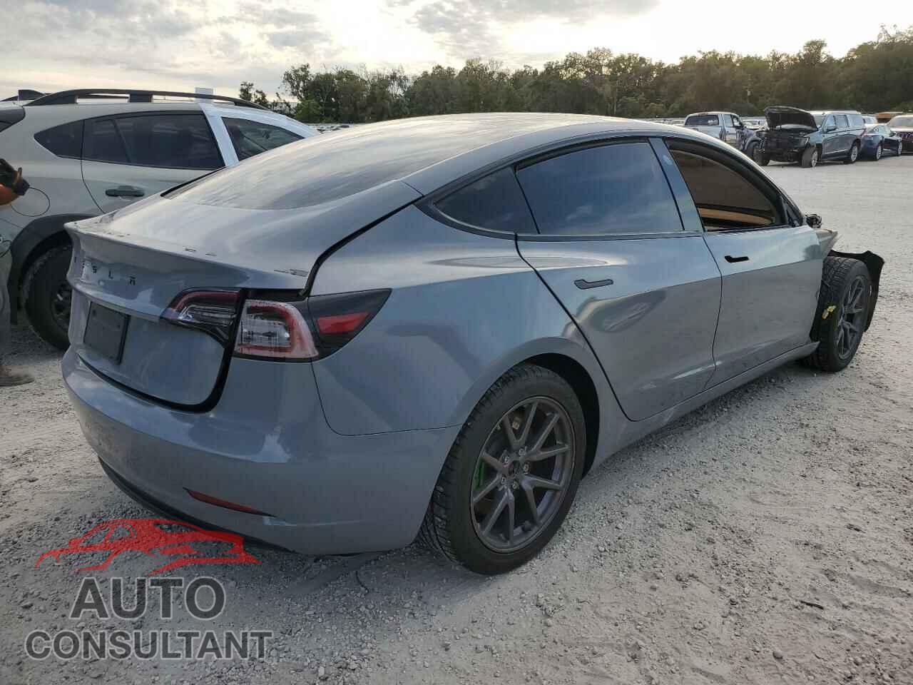 TESLA MODEL 3 2020 - 5YJ3E1EB9LF668433