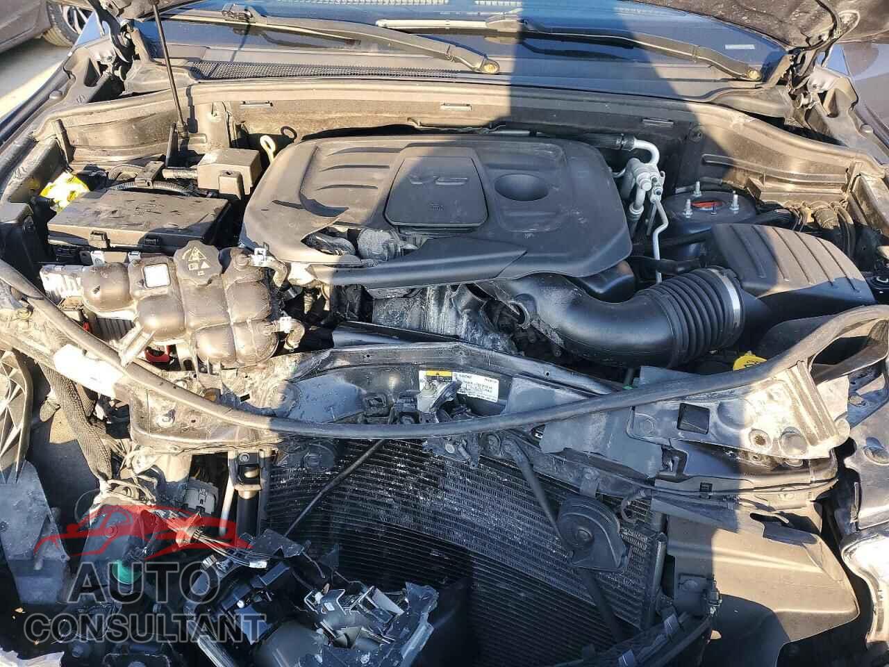 DODGE DURANGO 2020 - 1C4RDHDG2LC154763