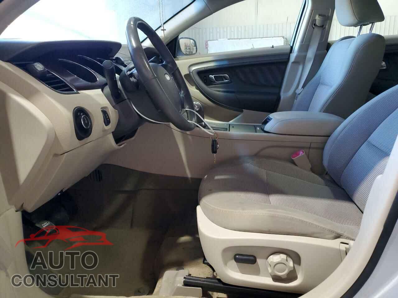 FORD TAURUS 2012 - 1FAHP2EW3CG122389