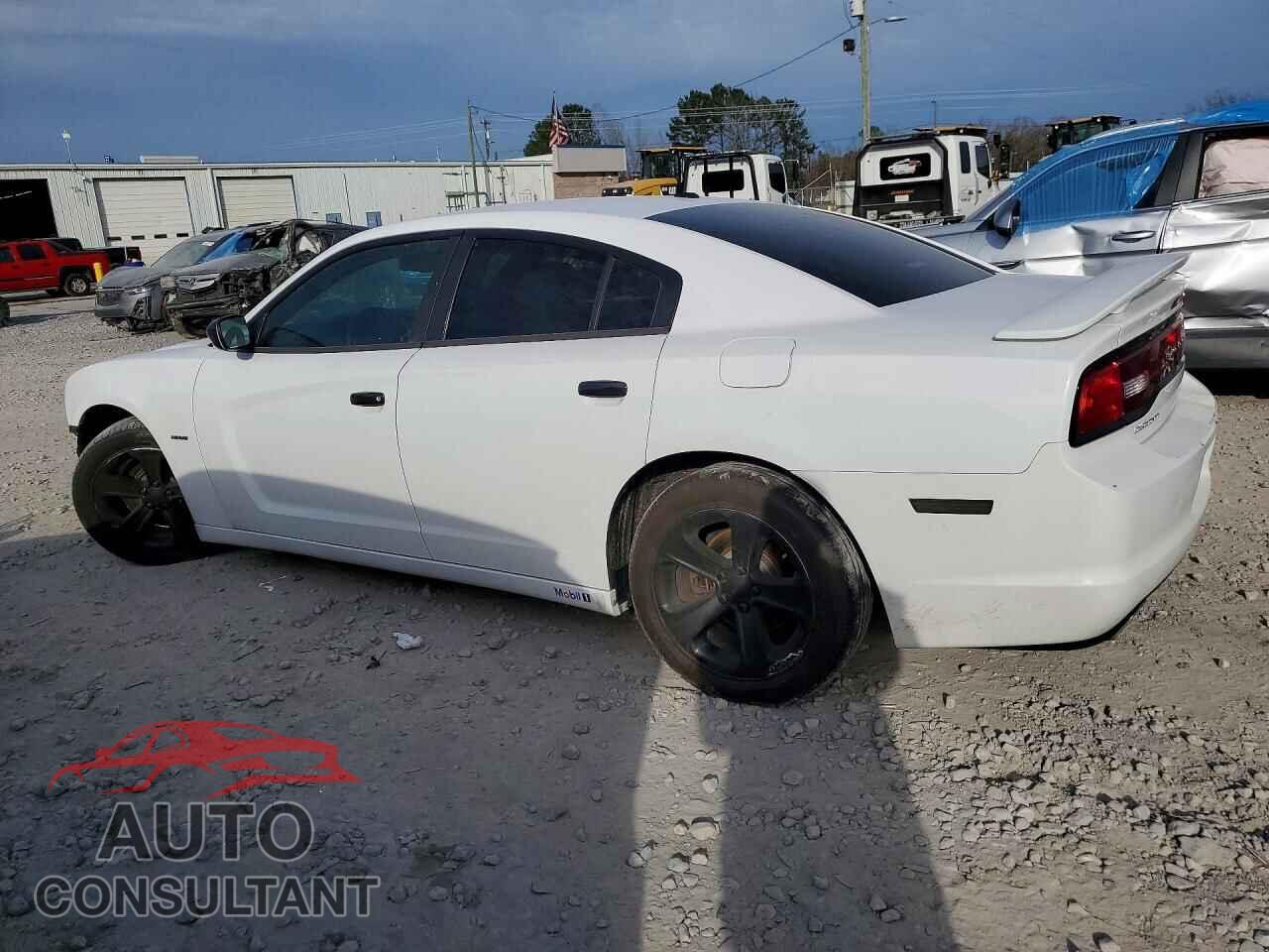 DODGE CHARGER 2013 - 2C3CDXCT5DH525304