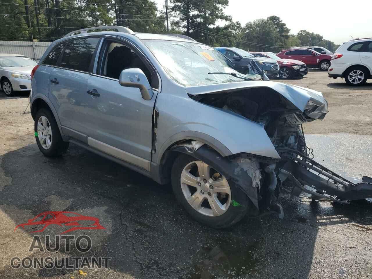 CHEVROLET CAPTIVA 2013 - 3GNAL2EK5DS627185