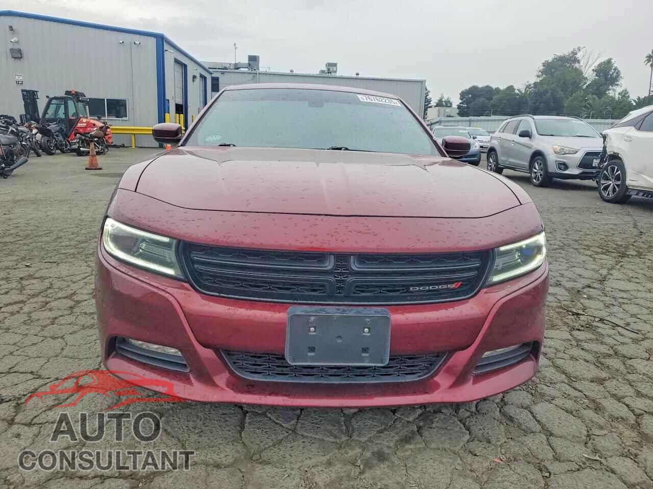 DODGE CHARGER 2017 - 2C3CDXHG1HH659812